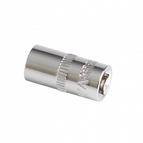 Головка торцевая 11мм 1/4"DR 6-гранная ЭВРИКА 1/544